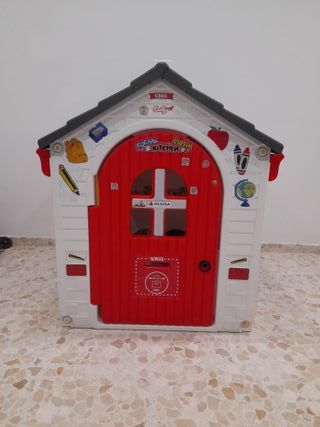 Casa de jardín infantil