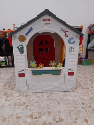 Casa de jardín infantil
