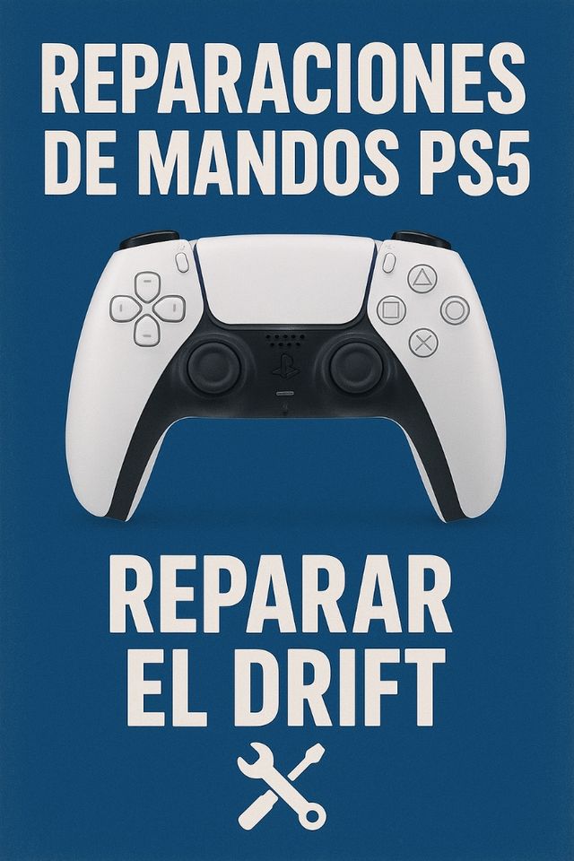 15€ por Mando PS5