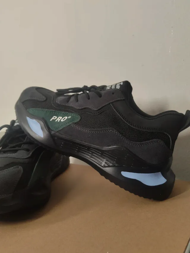 Zapatillas de seguridad PRO talla 45-46