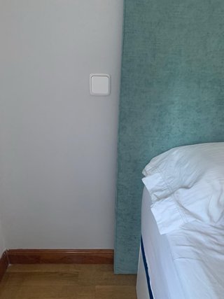 Cabecero Cama 150-180 Kenay Home color menta.