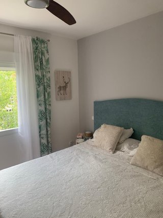 Cabecero Cama 150-180 Kenay Home color menta.
