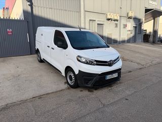 Toyota Proace 2018