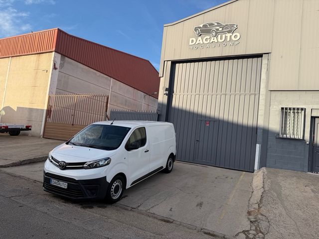 Toyota Proace 2018 