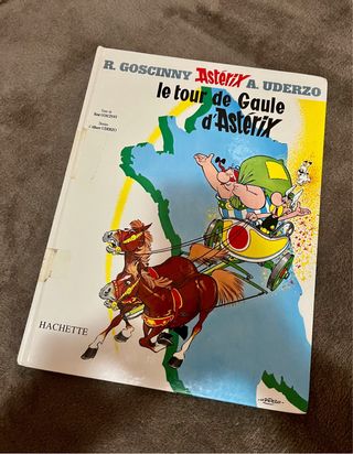 Le tour de Gaule d'Astérix