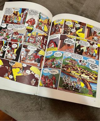 Le tour de Gaule d'Astérix