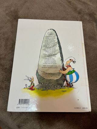 Le tour de Gaule d'Astérix