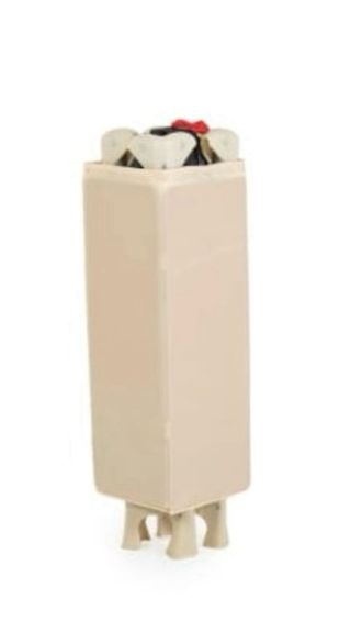 Cuna de viaje Moni Solo Carrefour