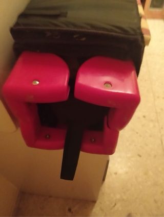 Cuna de viaje Moni Solo Carrefour