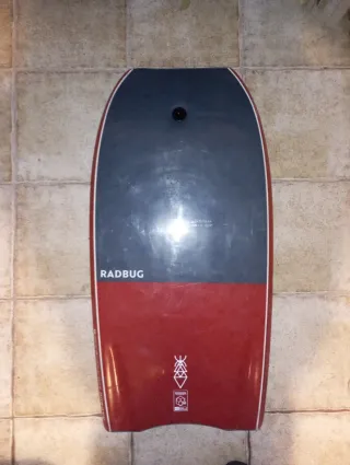 Prancha Bodyboard RADBUG