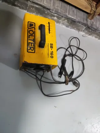 Soldadora Solter SB-160 Antigua