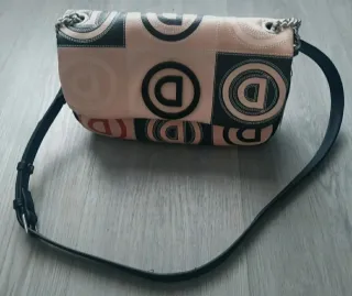 Bolso Desigual Patchwork Original