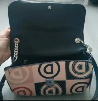 Bolso Desigual Patchwork Original