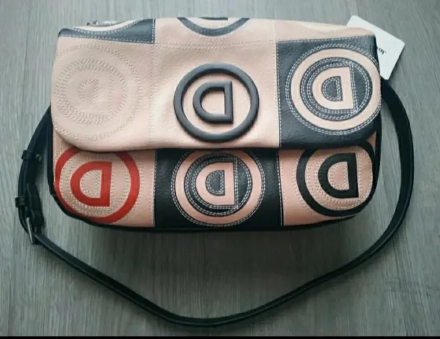Bolso Desigual Patchwork Original