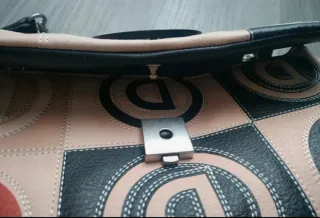 Bolso Desigual Patchwork Original