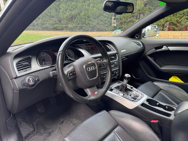 Audi S5 2007 4.2 FSI SLINE QUATTRO