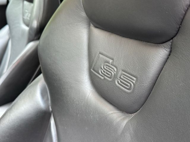 Audi S5 2007 4.2 FSI SLINE QUATTRO