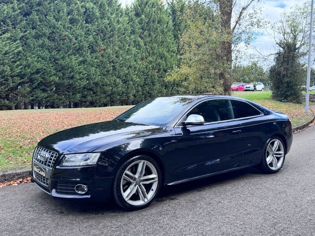 Audi S5 2007 4.2 FSI SLINE QUATTRO