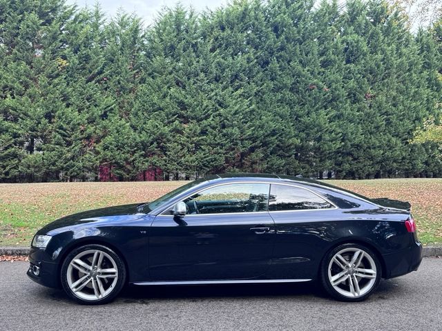 Audi S5 2007 4.2 FSI SLINE QUATTRO