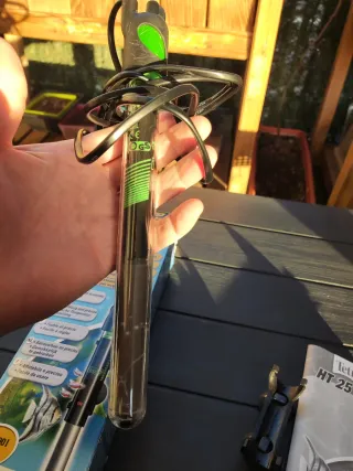 Tetra HT 75 Calentador Acuario 60 - 100 litros