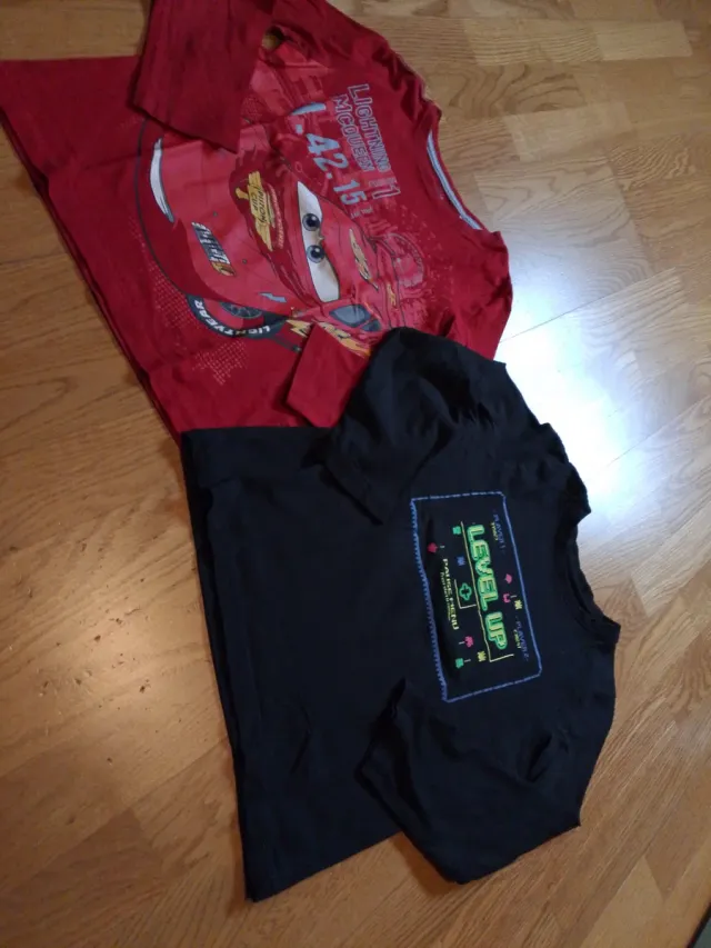 Lote Ropa Niños 6-7 Años