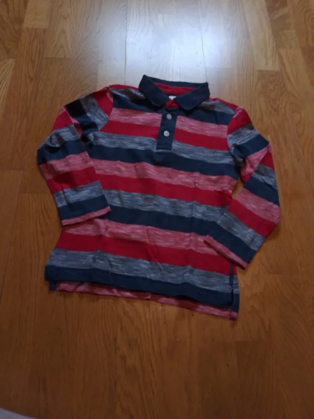 Lote Ropa Niños 6-7 Años