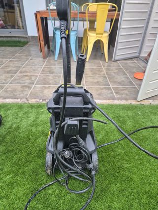 Hidrolimpiadora Karcher K4 Full Control. usada 3 v