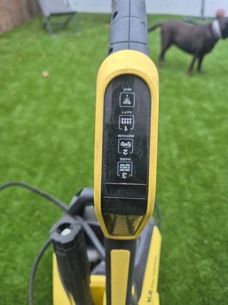 Hidrolimpiadora Karcher K4 Full Control. usada 3 v