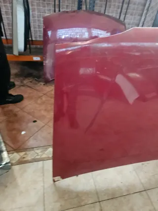 Capó delantero Renault 19 (1995)