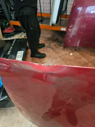 Capó delantero Renault 19 (1995)