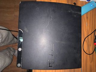 Consola PlayStation 3 PS3 Negra