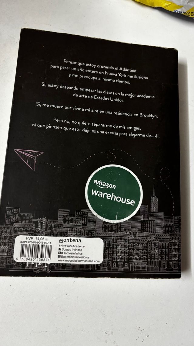 Un año fuera de casa