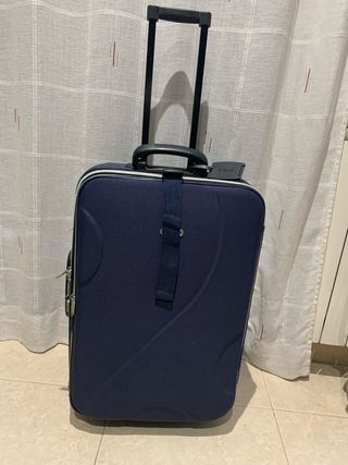 Maleta grande Bossana azul