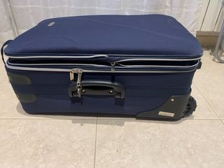 Maleta grande Bossana azul
