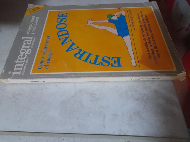 Como rejuvenecer el  cuerpo estirandose
