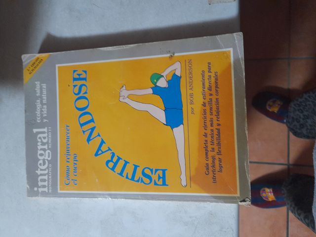 Como rejuvenecer el  cuerpo estirandose
