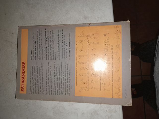 Como rejuvenecer el  cuerpo estirandose
