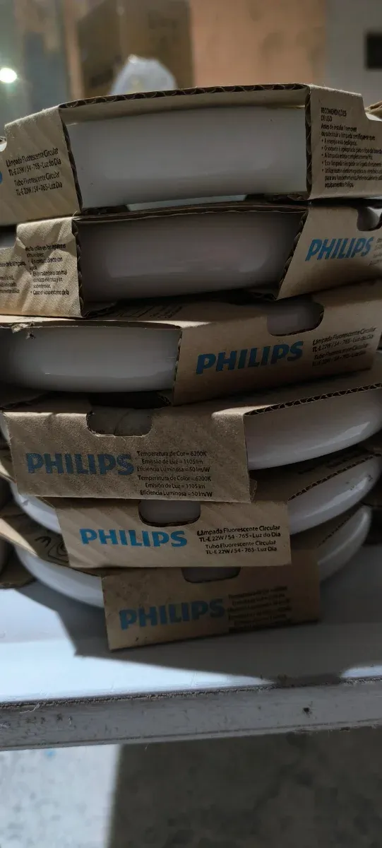 Philips TL-E 22W/54-765 Luz Fría