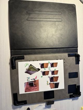 Funda para tablet Acer Iconia nueva