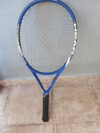 Raquete de Tênis Head Azul