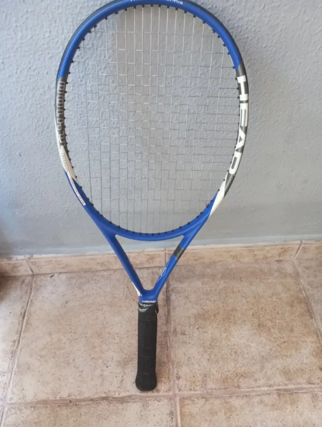 Raquete de Tênis Head Azul