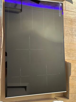 Placa de inducción bosch NUEVA