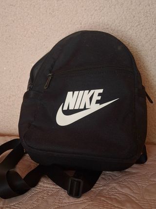 Mochila Nike Negra