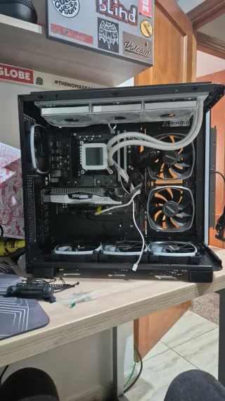 Limpieza / restauracion de ordenadores