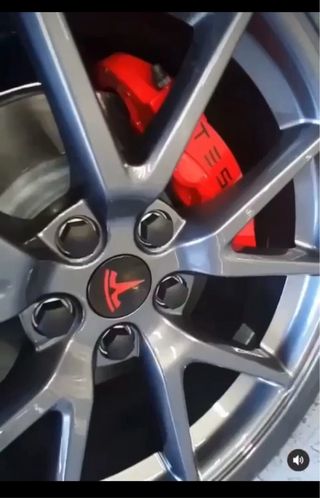 Tesla Model 3 LR AWD / 498CV / 46000km / 2021