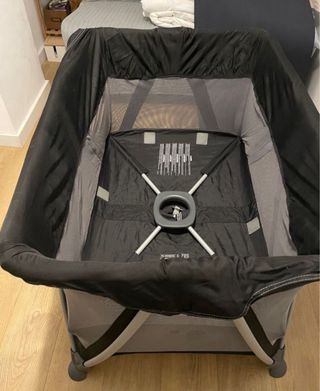 Cuna de viaje Nuna Sena