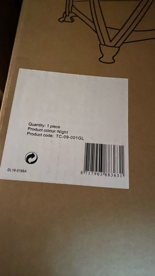 Cuna de viaje Nuna Sena