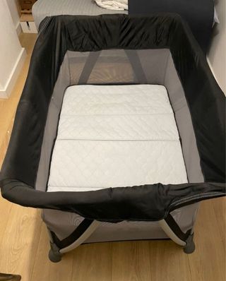 Cuna de viaje Nuna Sena