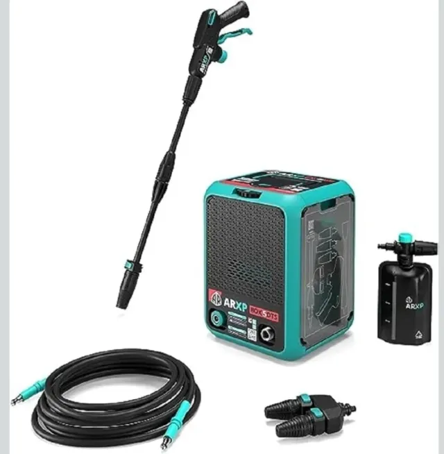 Hidrolimpiadora ARXP BOX5 160DTS