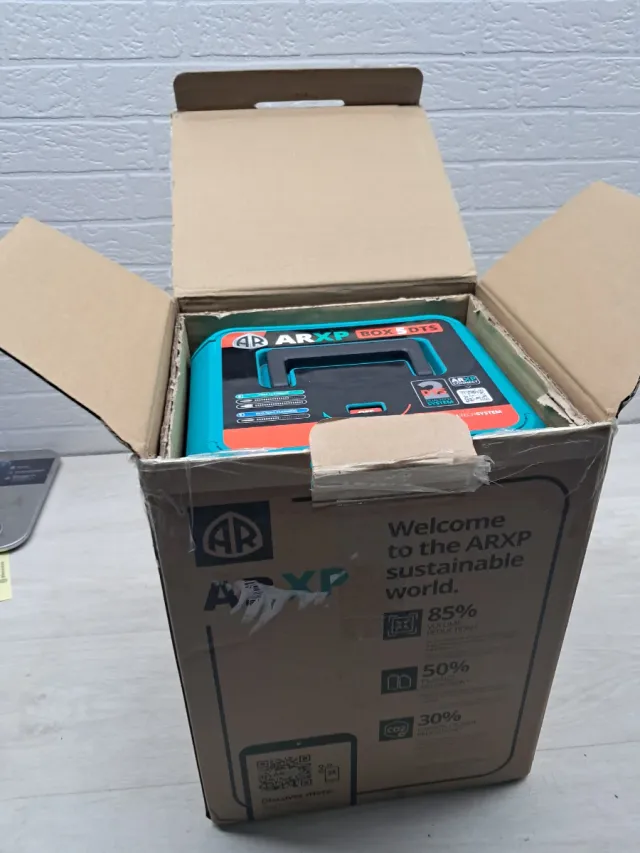 Hidrolimpiadora ARXP BOX5 160DTS